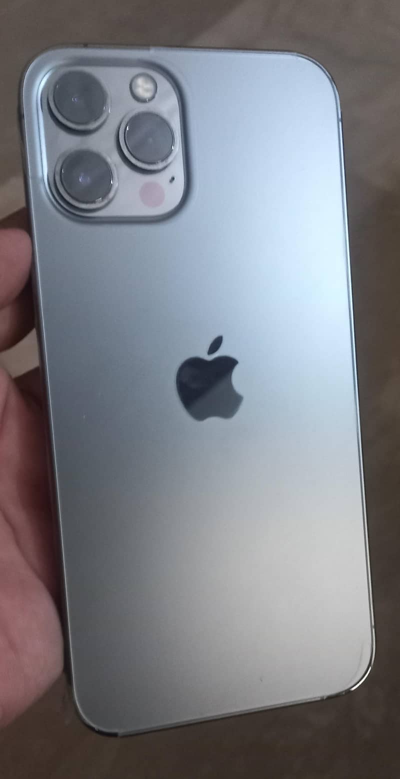 iPhone 12 pro max 0
