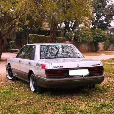 Toyota Crown 1988