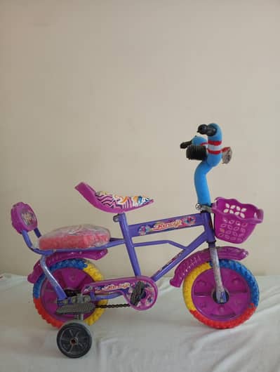 Kids cycle