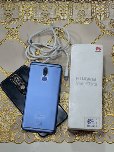 Huawei Mate 10 Lite | 4GB RAM / 64GB ROM