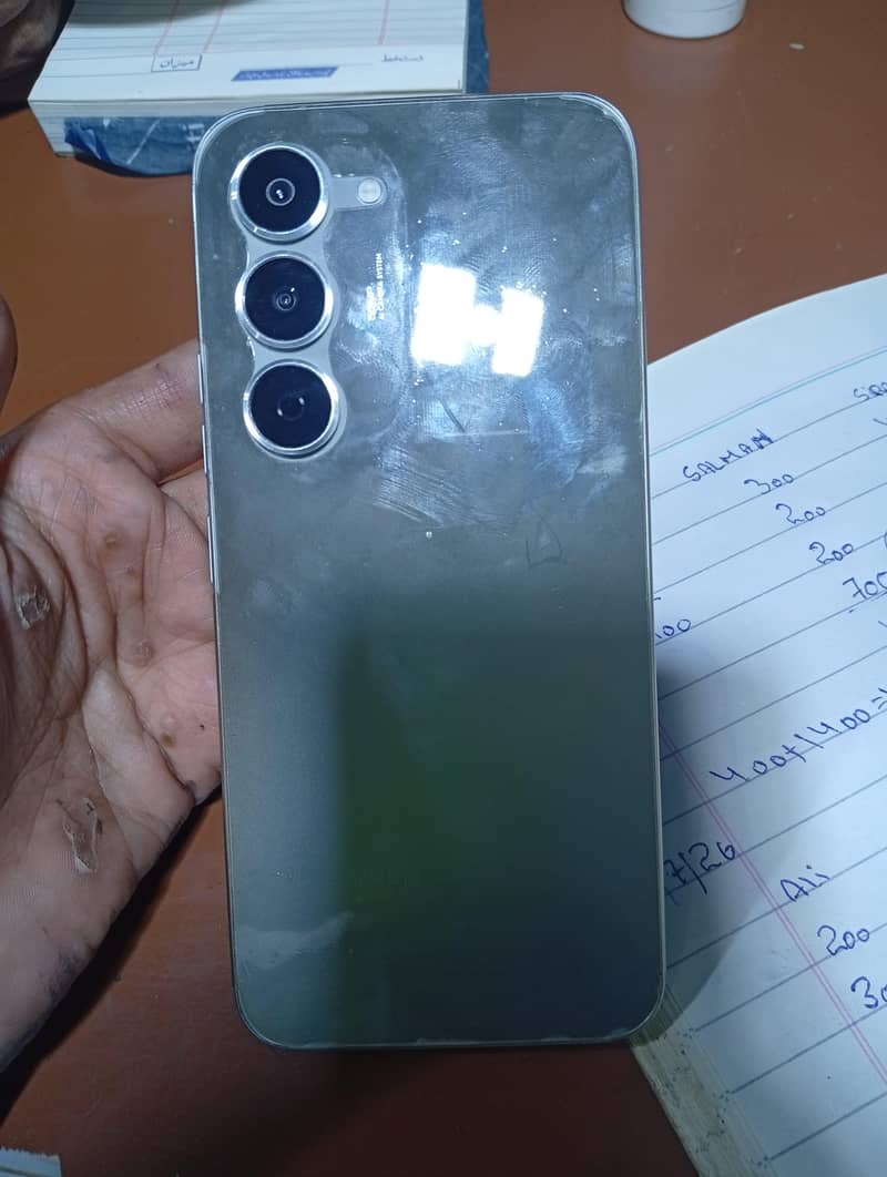 Tecno Spark 40pro 1
