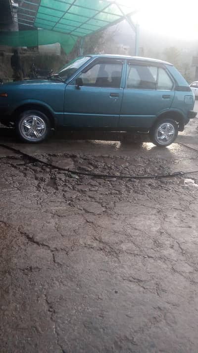 Suzuki FX 1986
