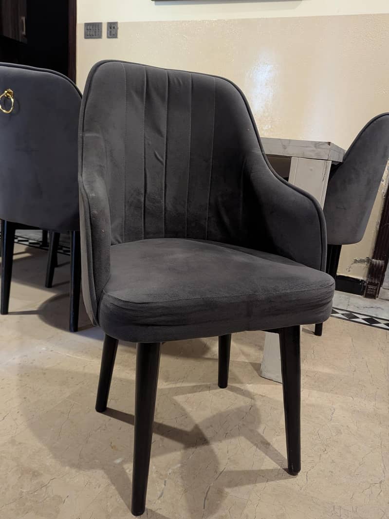 six seater dining table 5