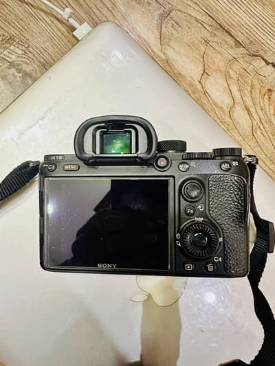 sonyA7iii
