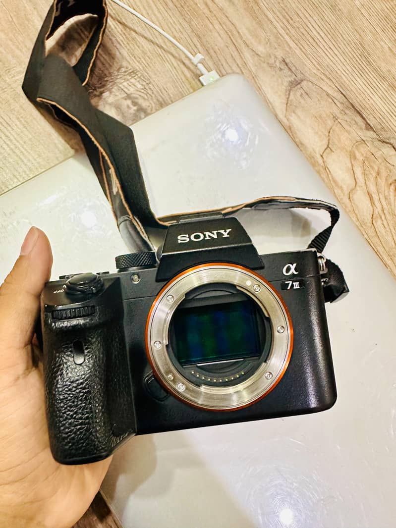 sonyA7iii 2