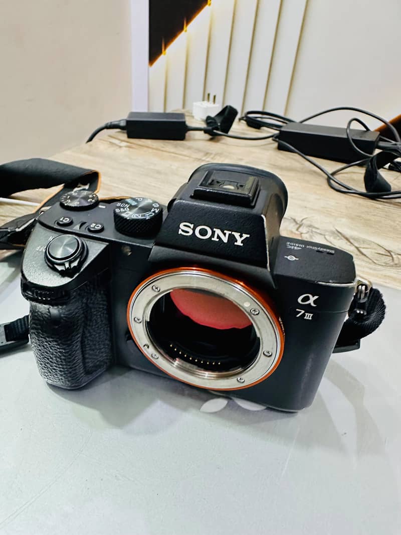 sonyA7iii 3