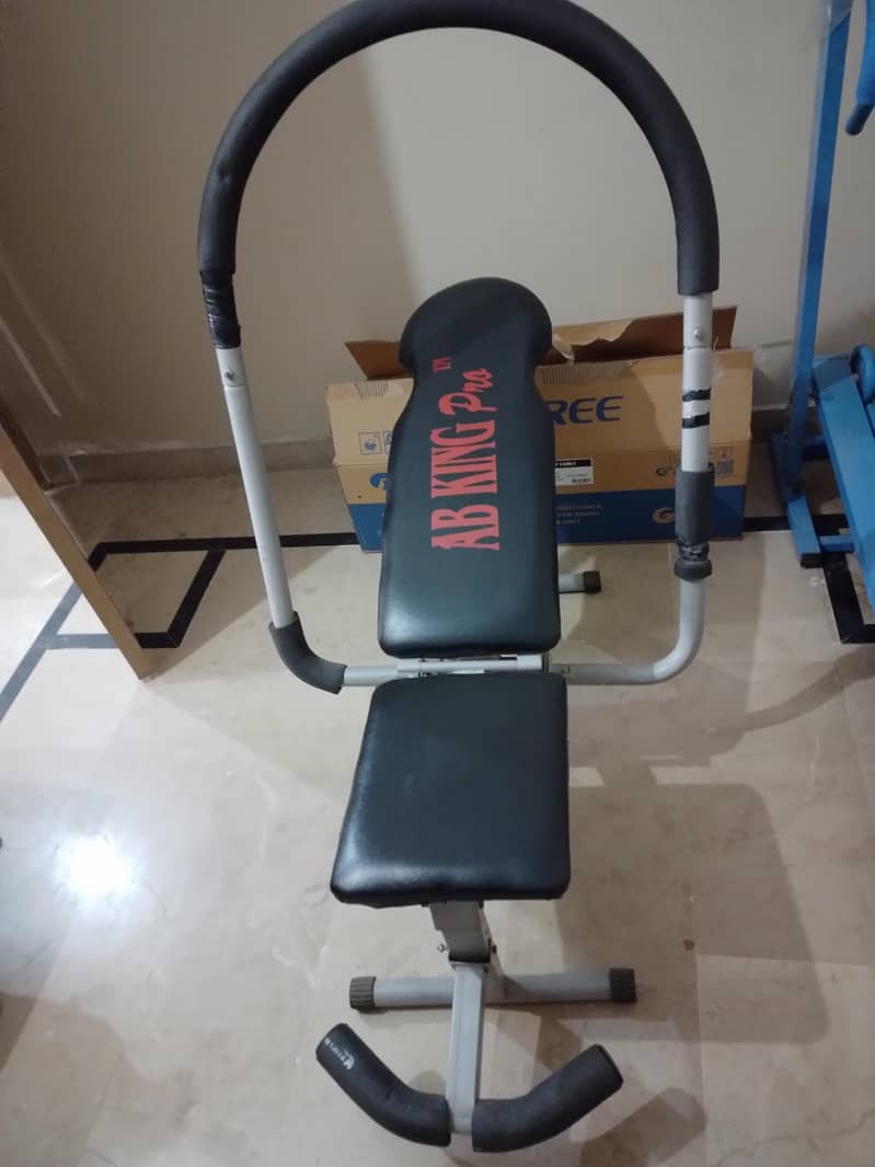 Ab king pro 1