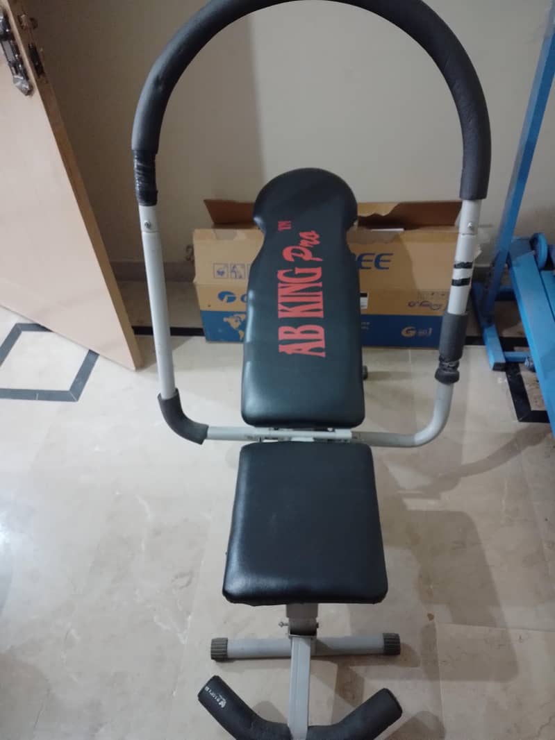Ab king pro 2