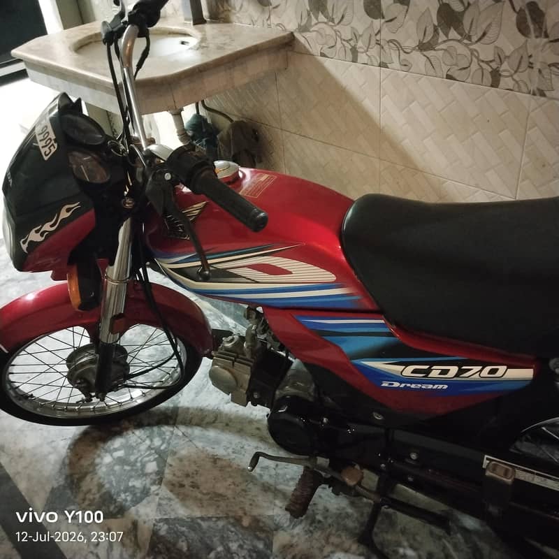 Honda cd 1