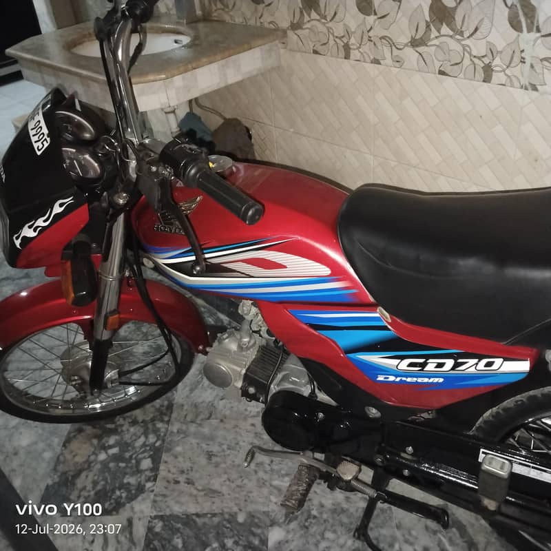 Honda cd 2