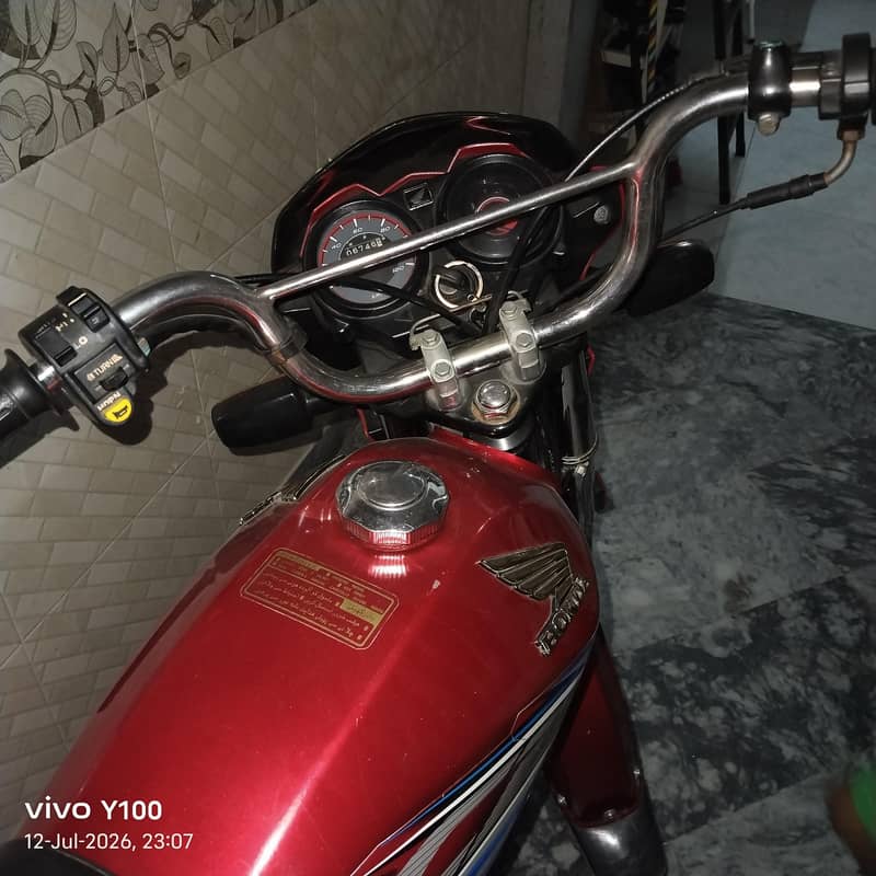 Honda cd 3