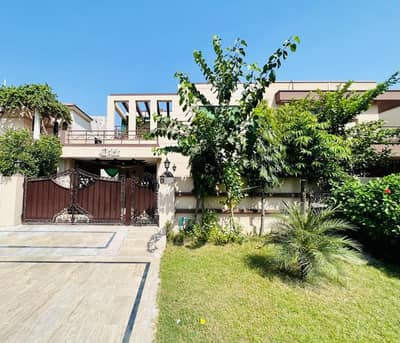 10 Marla Luxury House For Sale | DHA Phase 5 | D Block | GOLD Standard | Prime Location