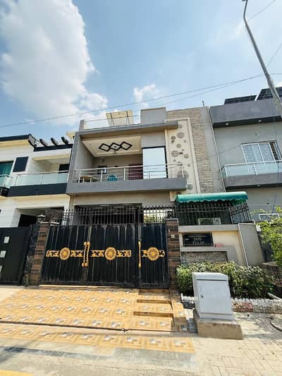 05-Marla House For Sale In Tulip
