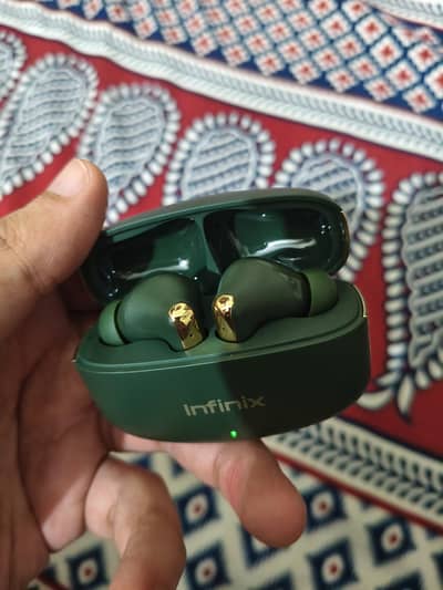 Infinix Buds NC - XE-28 ANC Earbuds
