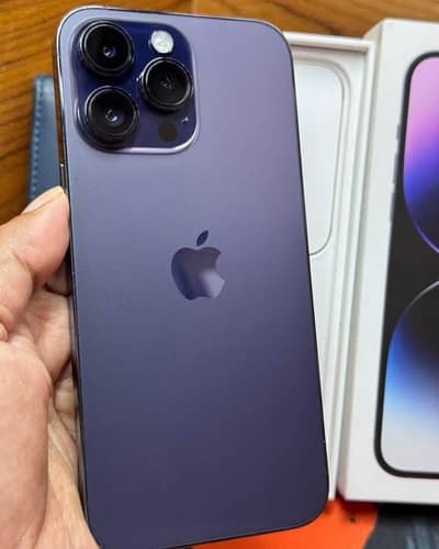 iPhone 14 Pro Max 256gb