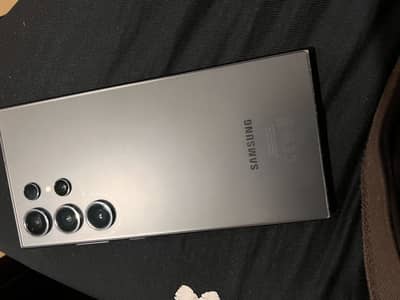Samsung Mobile S24 Ultra 12/512