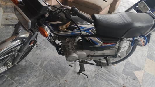 honda cg 125 2025
