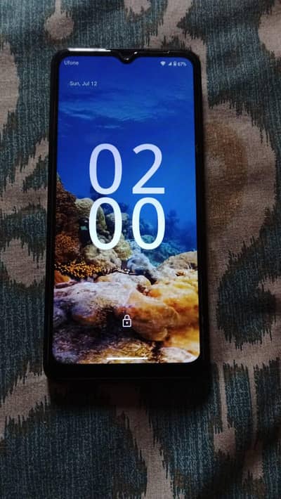 HMD Aura 2