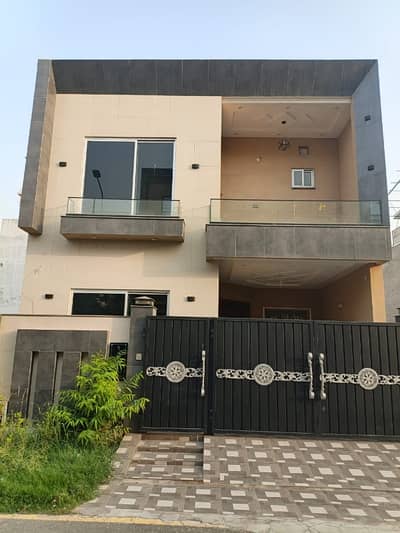 05-Marla Brand New House For Sale