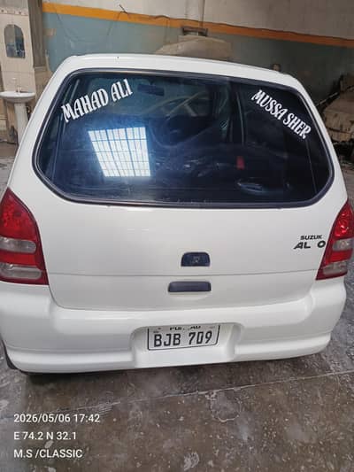 Suzuki Alto 2006