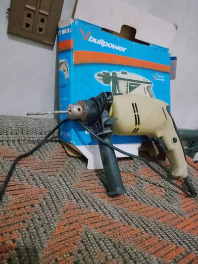 Bull power Drilling machine