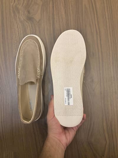 NEW ENGINE LOAFERS