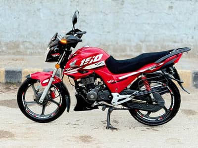 Honda cb 150 Excellent Condition