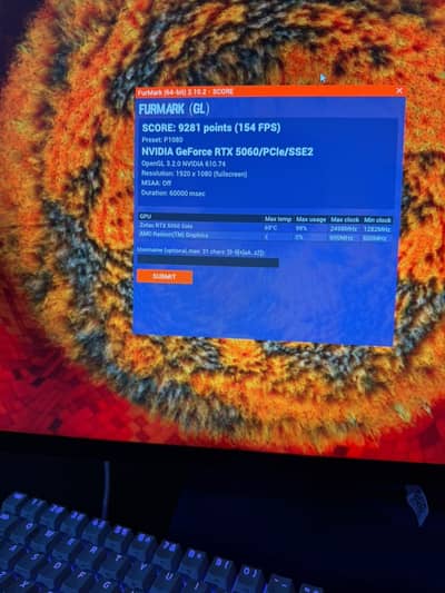 Zotac RTX 5060 8GB