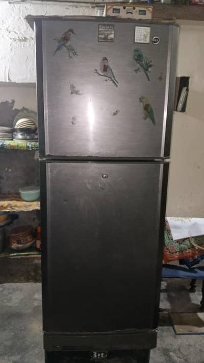 Pel company Refrigerator.