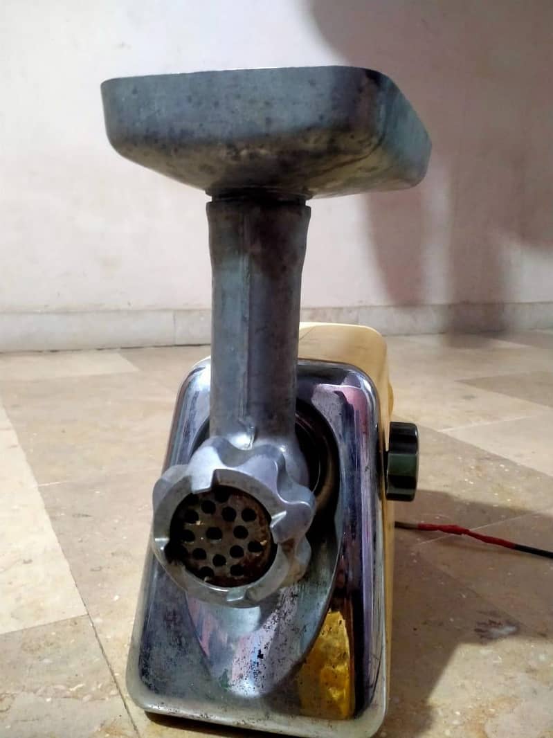 qeema machine 4