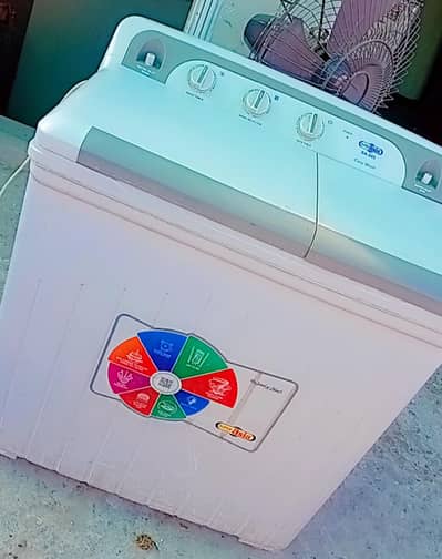 washing machine