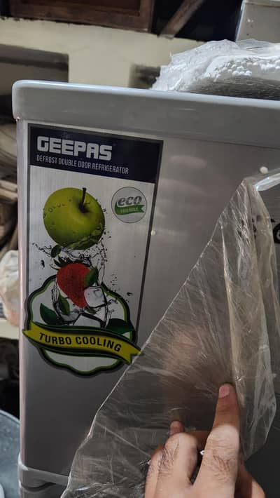 geepas refrigerator