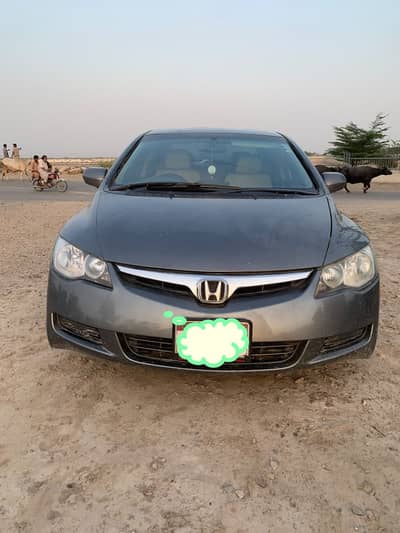 Honda City IVTEC 2010