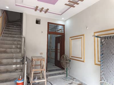 2.4 Marla Double Storey Brand New House In A2 Township LHR
