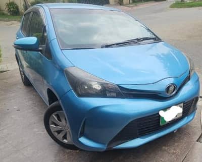 Toyota Vitz 2015/2019 Spider
