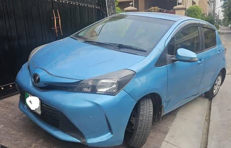 Toyota Vitz 2014/2019 Spider