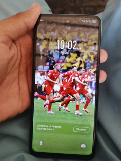 Infinix Hot 40 Pro