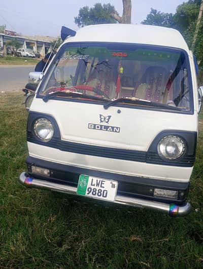 Suzuki bolan Carrydaba