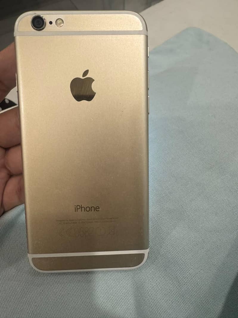 Apple iPhone 6 0