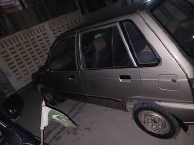 Suzuki Mehran VXR 2015