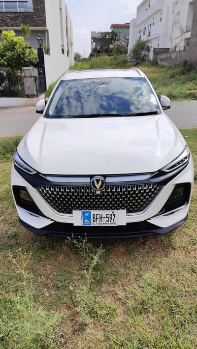 Changan Oshan X7 2025