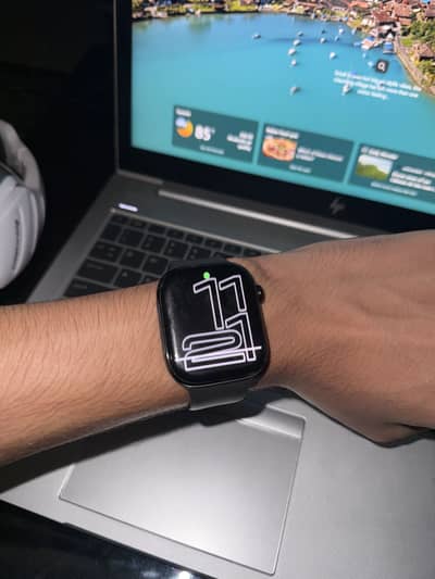 Apple watch series 10 46mm all ok