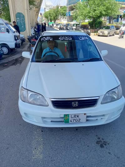 Honda City 2003