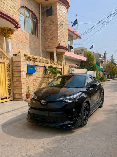Toyota C-HR 2026