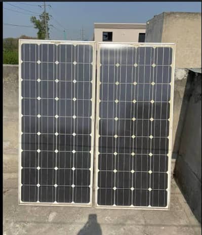 PERLIGHT Solar panels 350 KW Used