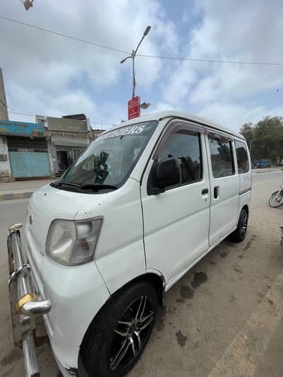 Daihatsu Hijet 2017