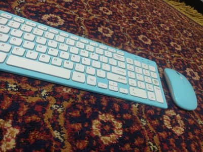 KEYBOARD + MOUSE SLIM KEYBOARD OR MOUSE URJENT SELL 03162770008