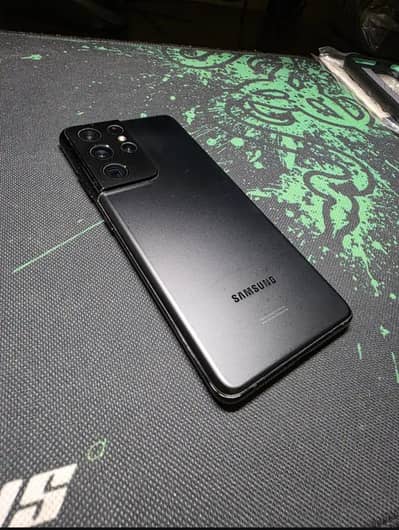 samsumg S21 ultra 5g