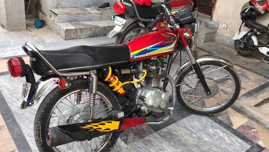 Honda CG 125 2019 for sale