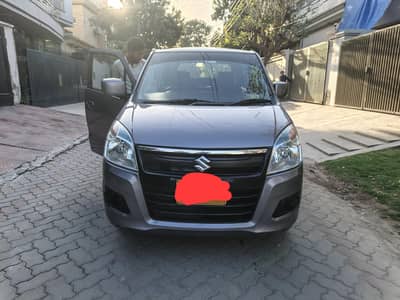Suzuki Wagon R 2020